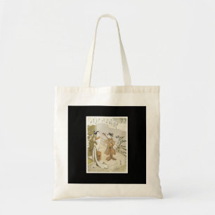 Ancient Japanese Art Bag