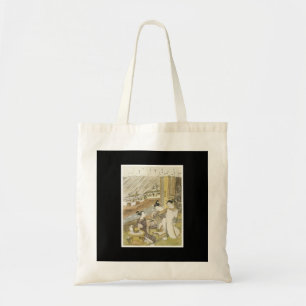 Ancient Japanese Art Bag