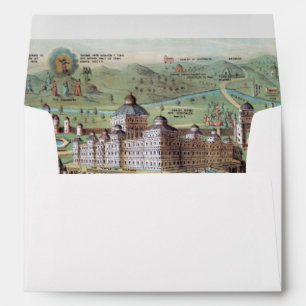 ANCIENT JERUSALEM ENVELOPES