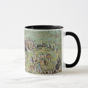 ANCIENT JERUSALEM MUG