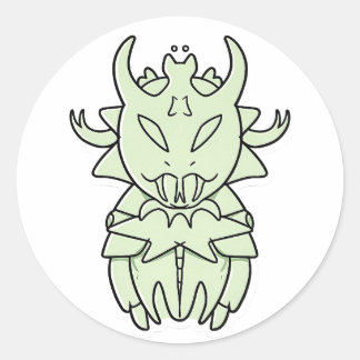Ancient Kageko Guardian Sticker