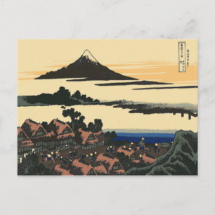 Ancient Kai province Postcard