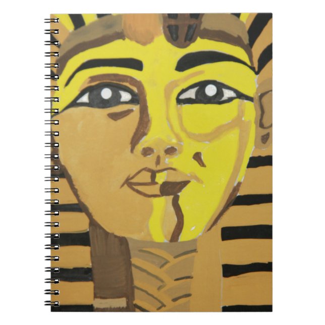 Ancient King Notebook (Front)