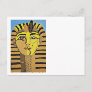 Ancient King Postcard