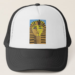 Ancient King Trucker Hat
