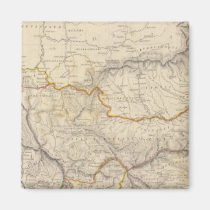 Ancient Macedonia, Thracia, Illyria Magnet