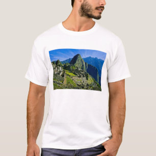 Ancient Machu Picchu, last refuge of the 2 T-Shirt