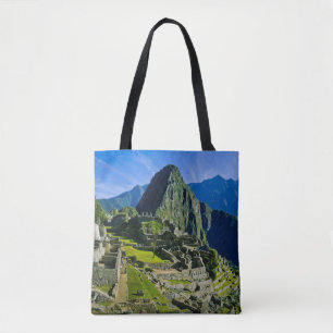 Ancient Machu Picchu, last refuge of the 2 Tote Bag