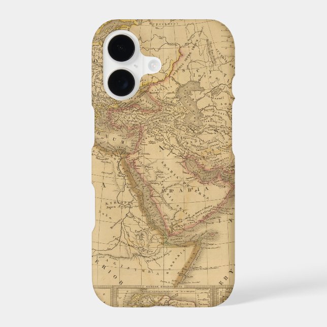 Ancient Map (Back)