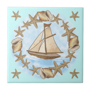 Ancient Mariner Tile