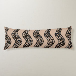 Ancient Mayan Body Cushion