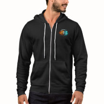 Ancient Meets Future Skull Sweatshirt | Cyberpunk