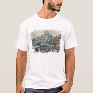 Ancient Moscow, departure after a fight T-Shirt
