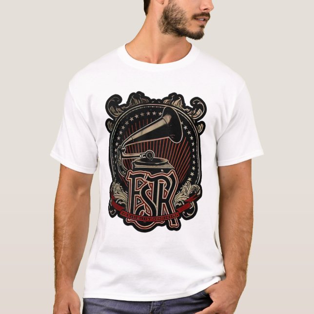 ancient musical instruments   T-Shirt (Front)