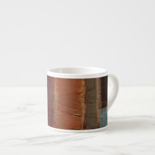 Ancient Musings II Espresso Cup