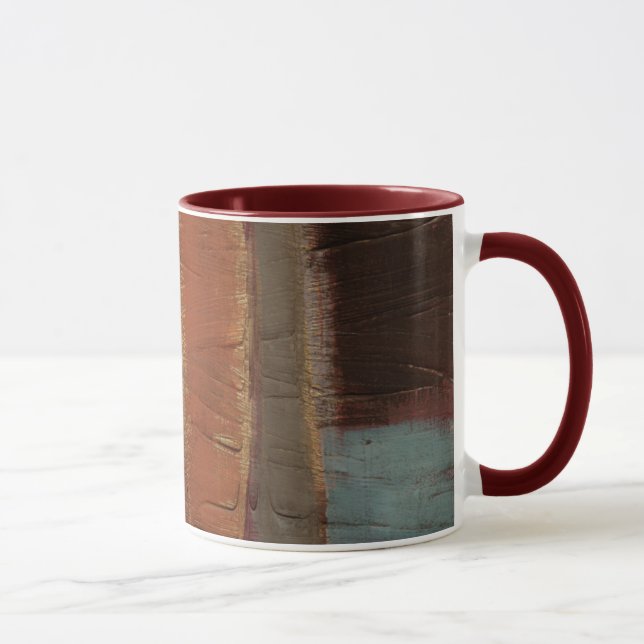 Ancient Musings II Mug (Right)