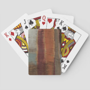 Ancient Musings II Playing Cards