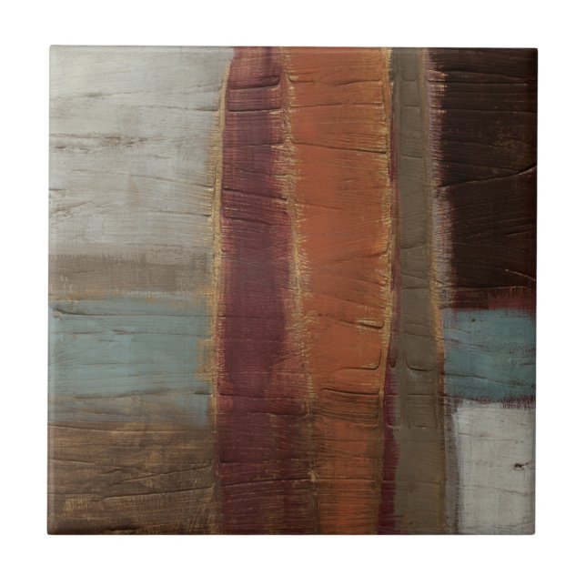 Ancient Musings II Tile (Front)