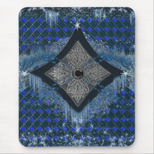 Ancient Mystical Tome of Magic Spells & Potions 3- Mouse Pad