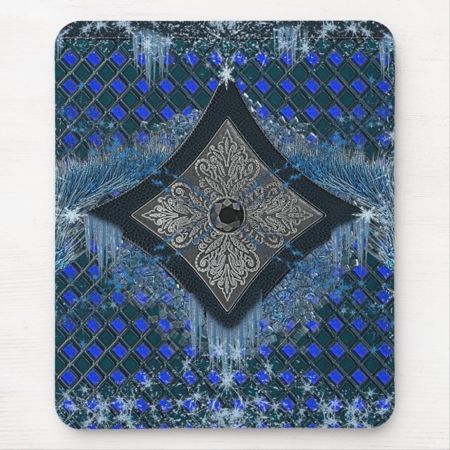 Ancient Mystical Tome of Magic Spells & Potions 3- Mouse Pad (Front)