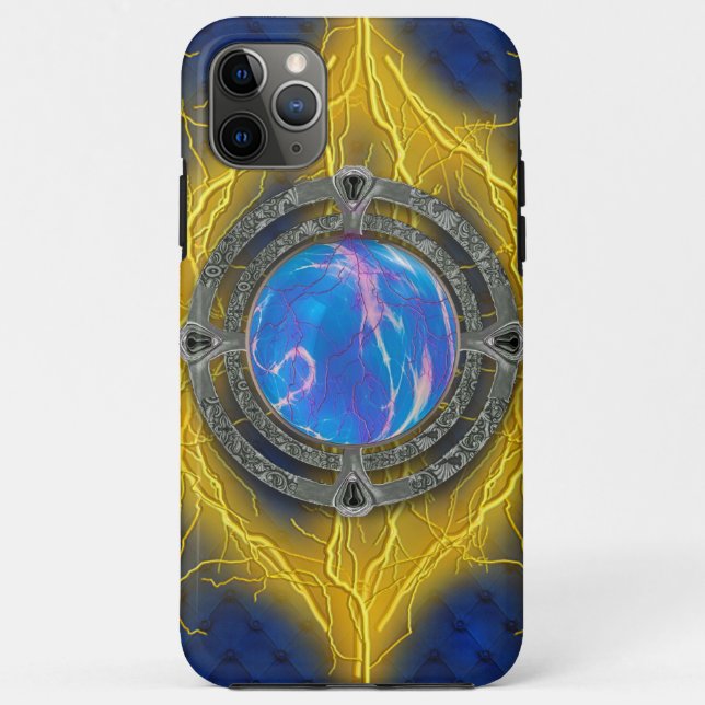 Ancient Mystical Tome of Magic Spells & Potions 7 Case-Mate iPhone Case (Back)