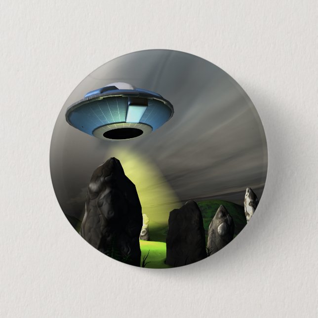 Ancient Mystries Button (Front)