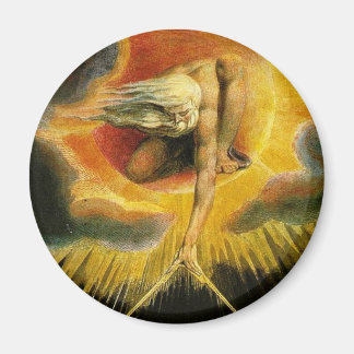 Ancient of Days Magnet