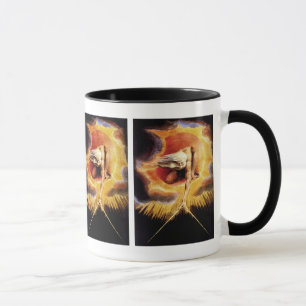Ancient of Days - William Blake Mug
