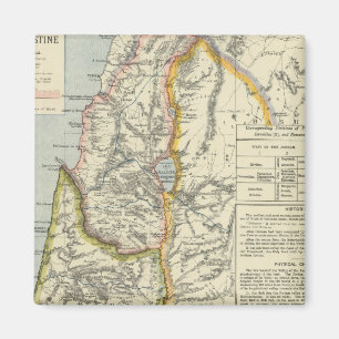 Ancient Palestine 2 Magnet