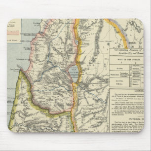 Ancient Palestine 2 Mouse Pad