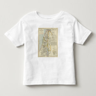 Ancient Palestine 2 Toddler T-Shirt