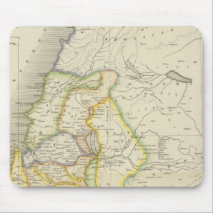 Ancient Palestine Mouse Pad