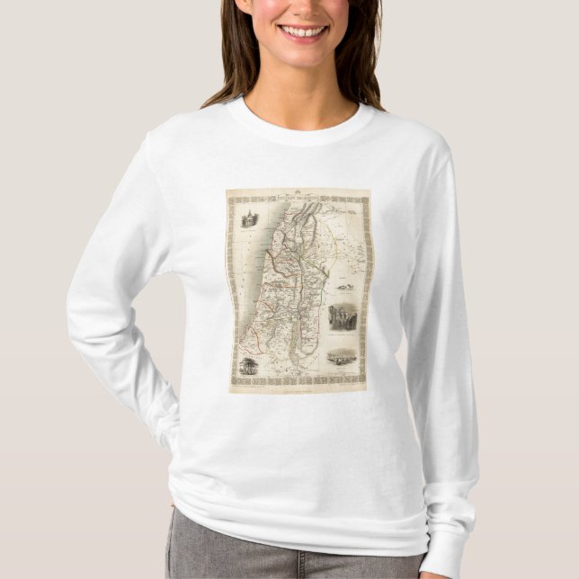 Ancient Palestine T-Shirt (Front)