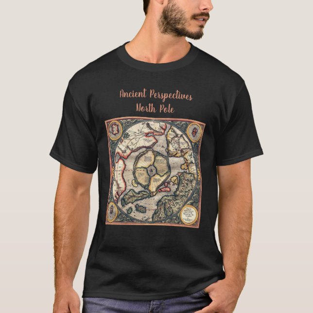 Ancient Perspectives - North Pole 2 T-Shirt (Front)