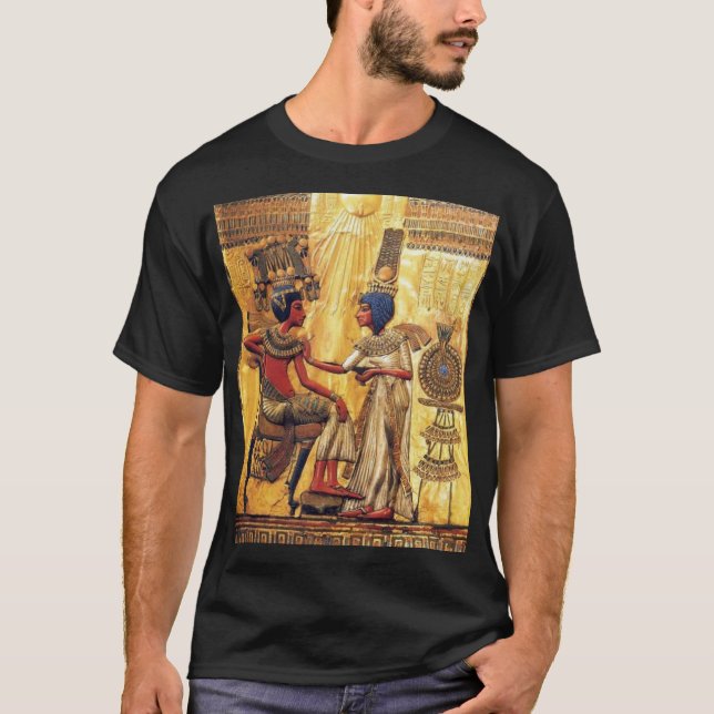 ancient pharaonic civilisation T-Shirt (Front)