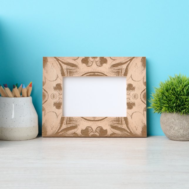 Ancient photo frame (Front)