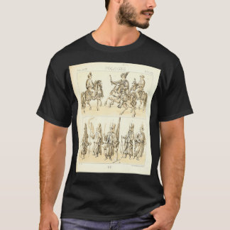 Ancient Polish fashion and lifestyle 18th century  T-Shirt