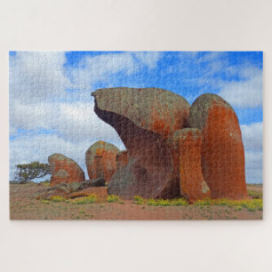 ANCIENT QUARTZ 20x30 INCH Jigsaw Puzzle
