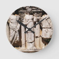 Ancient relief engravings sculptures in Turkey