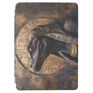 Ancient Reptilian Alien iPad Air Cover