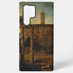 Ancient Roman architecture Roman Ruins Samsung Galaxy Case