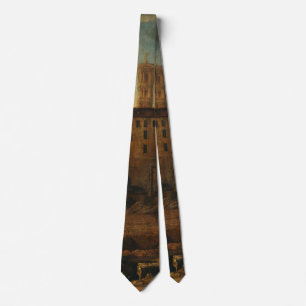 Ancient Roman architecture Roman Ruins Tie