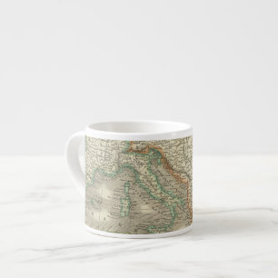 Ancient Roman Empire Espresso Cup