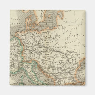 Ancient Roman Empire Magnet