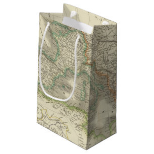 Ancient Roman Empire Small Gift Bag