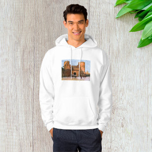 Ancient Roman Historic Architecture Hoodie
