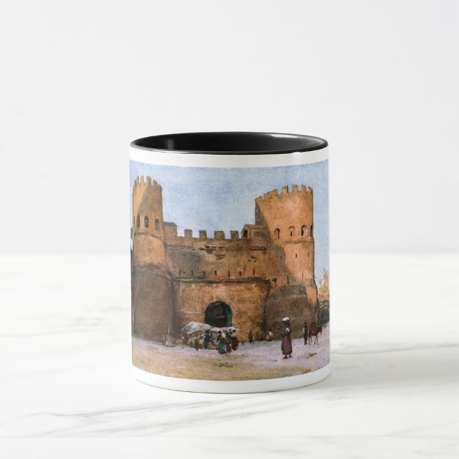 Ancient Roman Historic Architecture Mug (Creator Uploaded)