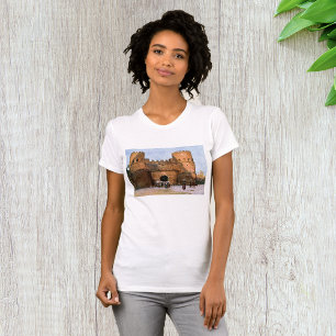 Ancient Roman Historic Architecture T-Shirt