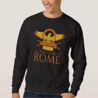 Ancient Roman History   All Roads Lead To Rome   S