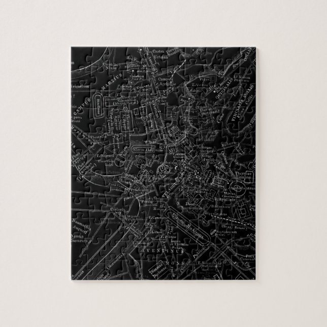 Ancient Rome Jigsaw Puzzle (Vertical)